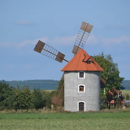 Tradicni Cesky Dum S Loznicemi V Podkrovi Daire Vsejany