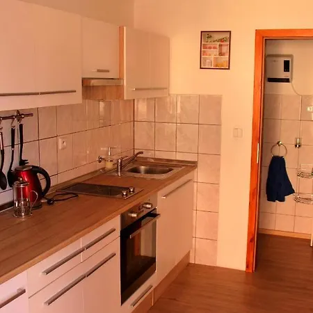Tradicni Cesky Dum S Loznicemi V Podkrovi Appartement Vsejany