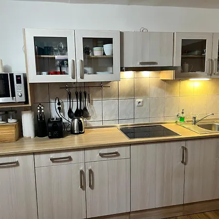 Apartman Tradicni Cesky Dum S Loznicemi V Podkrovi Vsejany
