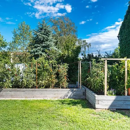 Tradiční český Dům S Ložnicemi V Podkroví Vsejany