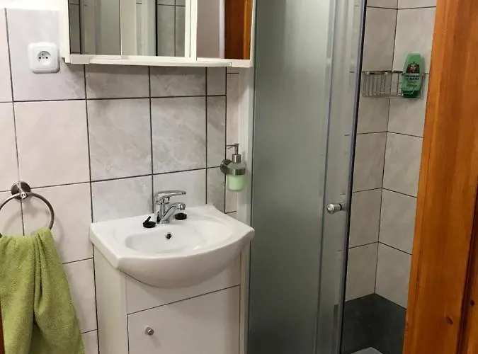 Tradiční český Dům S Ložnicemi V Podkroví Apartmán *
