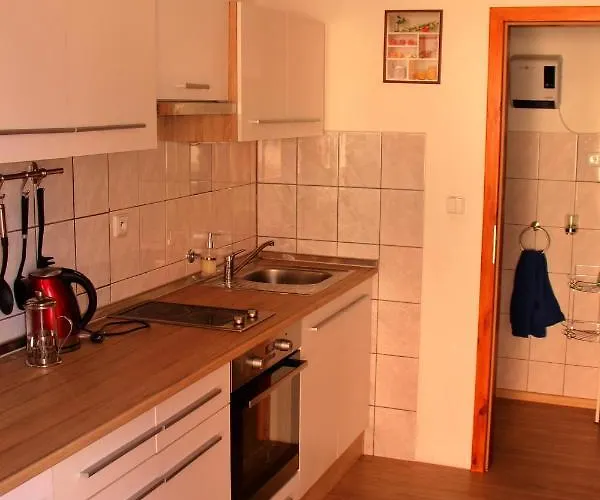 Tradiční český Dům S Ložnicemi V Podkroví Apartmán Vsejany