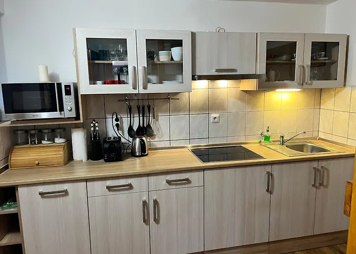 Apartman Tradicni Cesky Dum S Loznicemi V Podkrovi Vsejany
